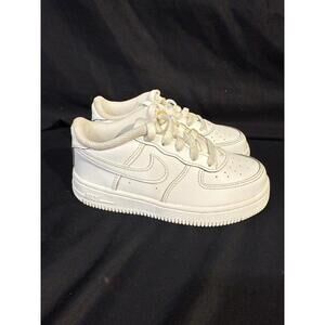 TODDLER NIKE FORCE 1 LOW Sz 9C